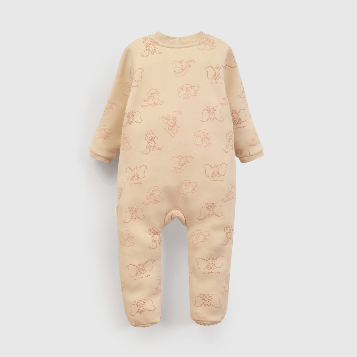 COLLOKY - Pijama Bebé niña Beige 56231 Colloky