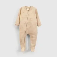 COLLOKY - Pijama Bebé niña Beige 56231