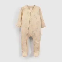 COLLOKY - Pijama Bebé niño Beige 56234