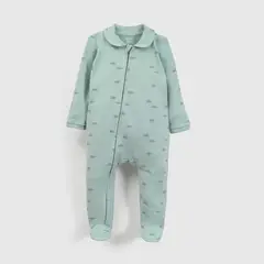 COLLOKY - Pijama Bebé niño Verde 56235