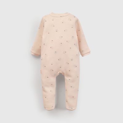 Imagen 2 del producto Pijama Bebé niña Rosado 56240