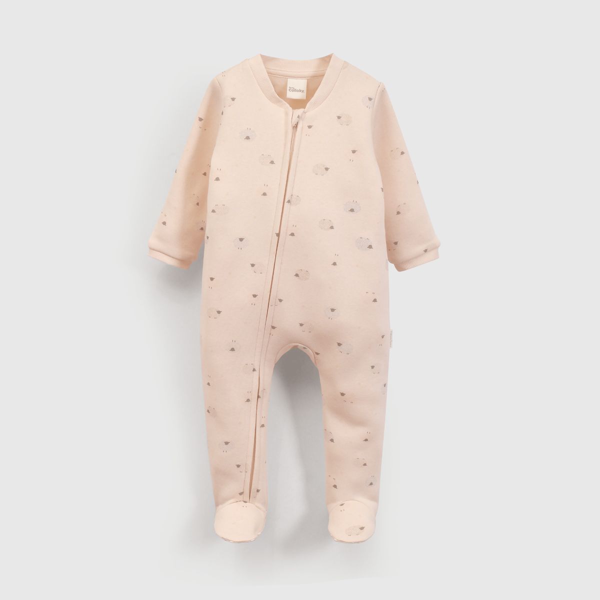 COLLOKY - Pijama Bebé niña Rosado 56240 Colloky