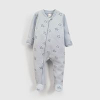 Pijama Bebé niño Celeste 56241