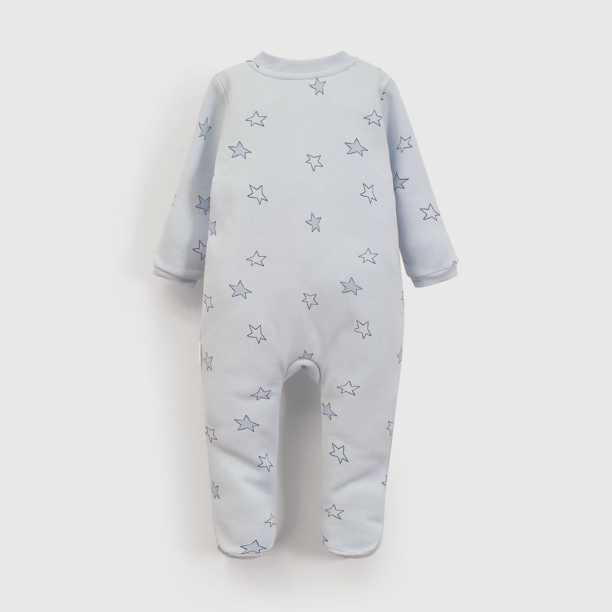COLLOKY - Pijama Bebé niño Celeste 56241 Colloky