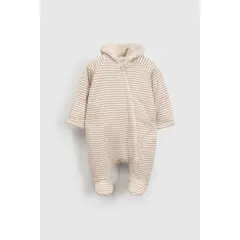 COLLOKY - Osito Unisex bebé Blanco 56326