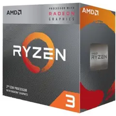 AMD CORP - CPU AMD - Socket AM4 - Ryzen 3 3200G - 3.6GHZ - 4 Core