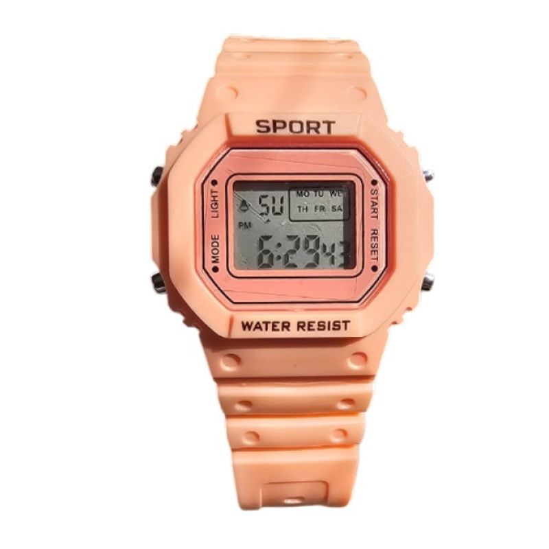 GENERICO - Reloj Digital Deportivo Genérico Unisex
