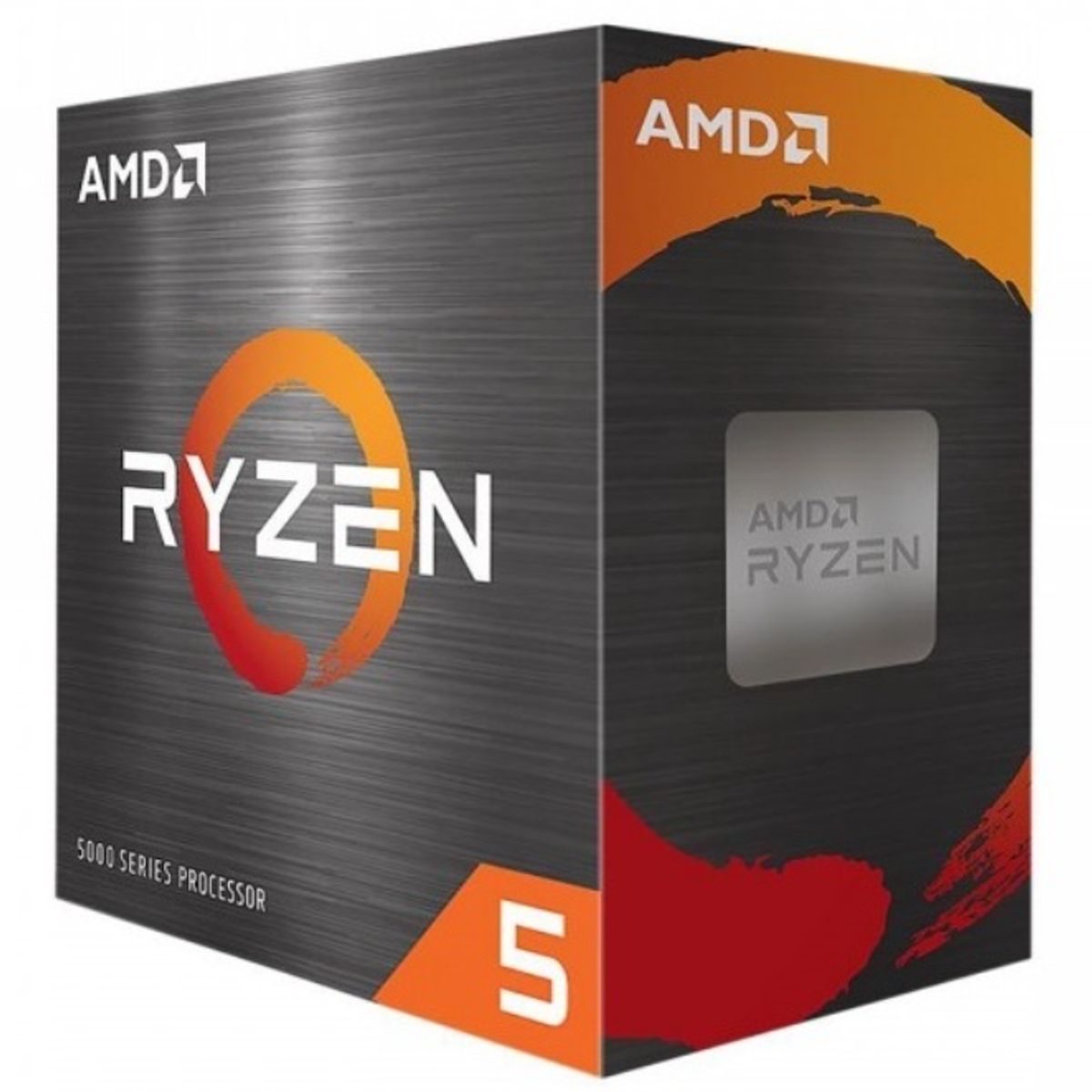 AMD CORP - CPU AMD - Socket AM4 - Ryzen 5 5600X - 3.7GHZ - 6 Core
