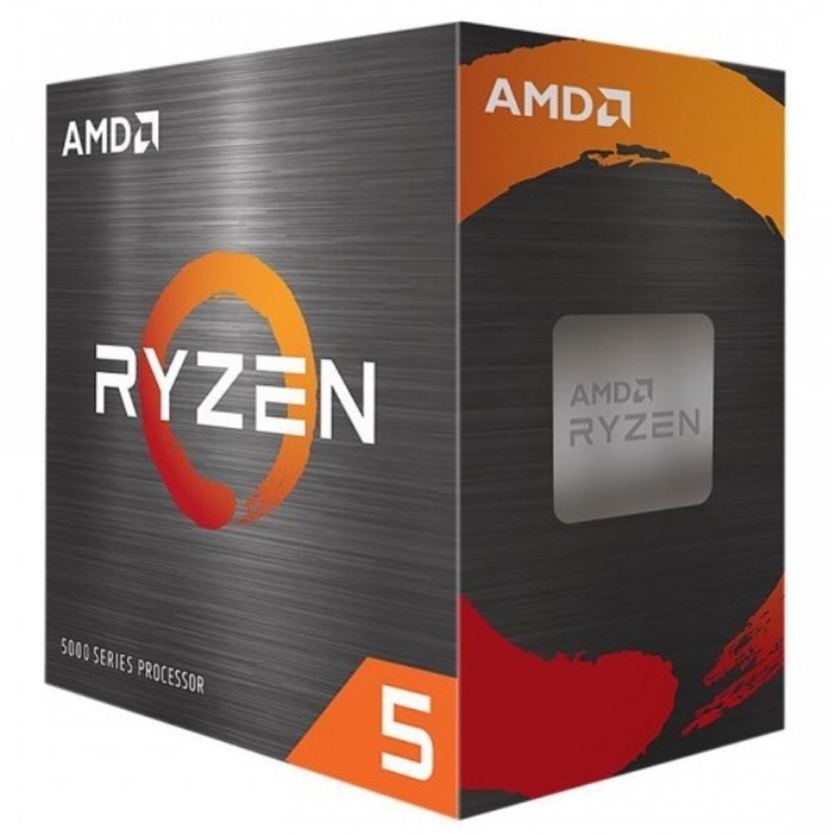 AMD CORP - CPU AMD - Socket AM4 - Ryzen 5 5600X - 3.7GHZ - 6 Core