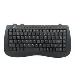 ULTRA - MINI TECLADO MULTIMEDIA USB
