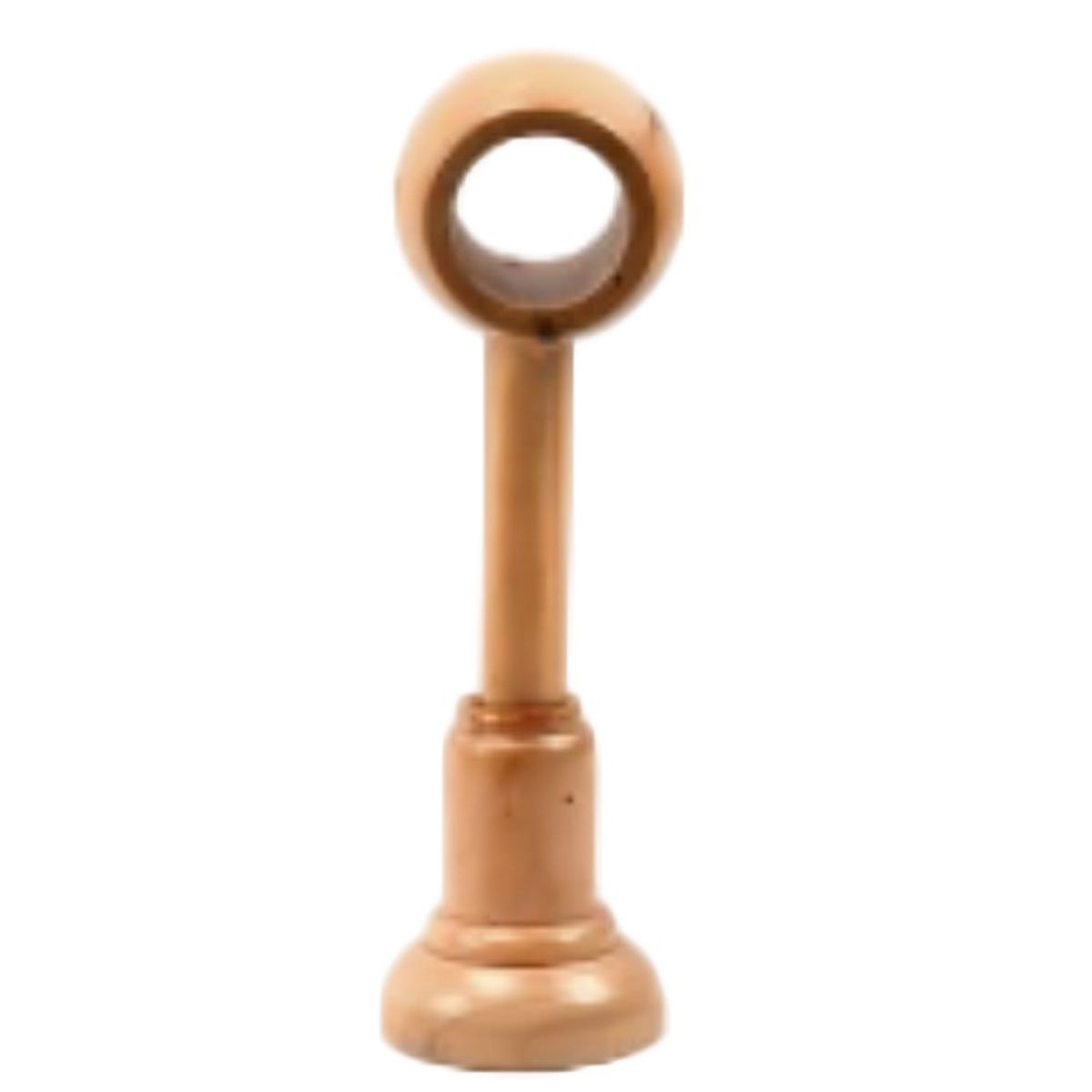 OEM - SOPORTE DE CORTINA DE MADERA