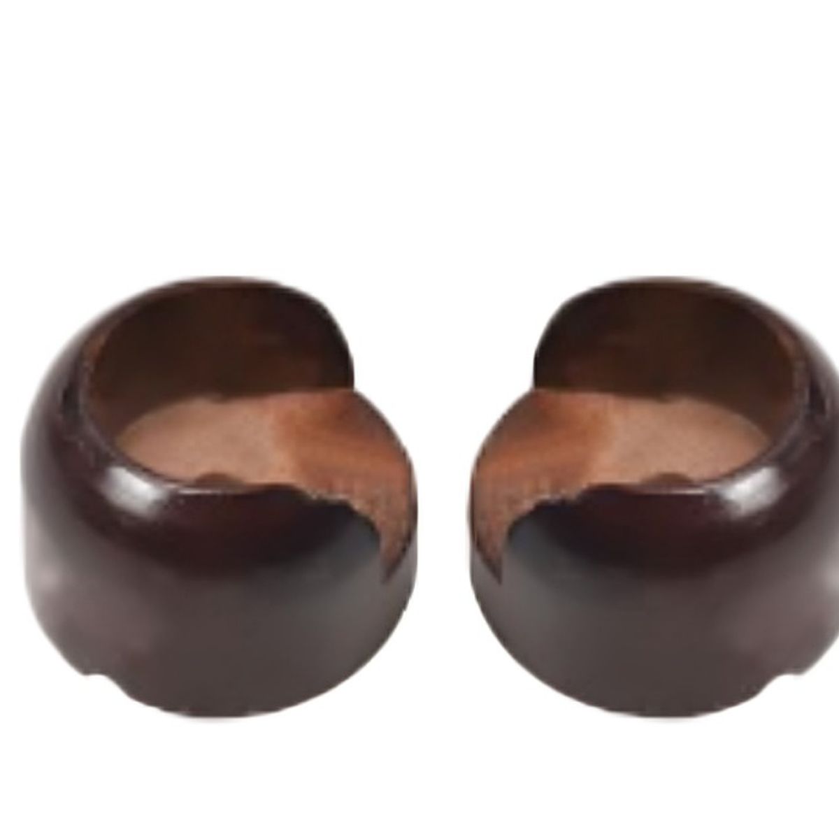 OEM - Barra de cortina de madera 28mm