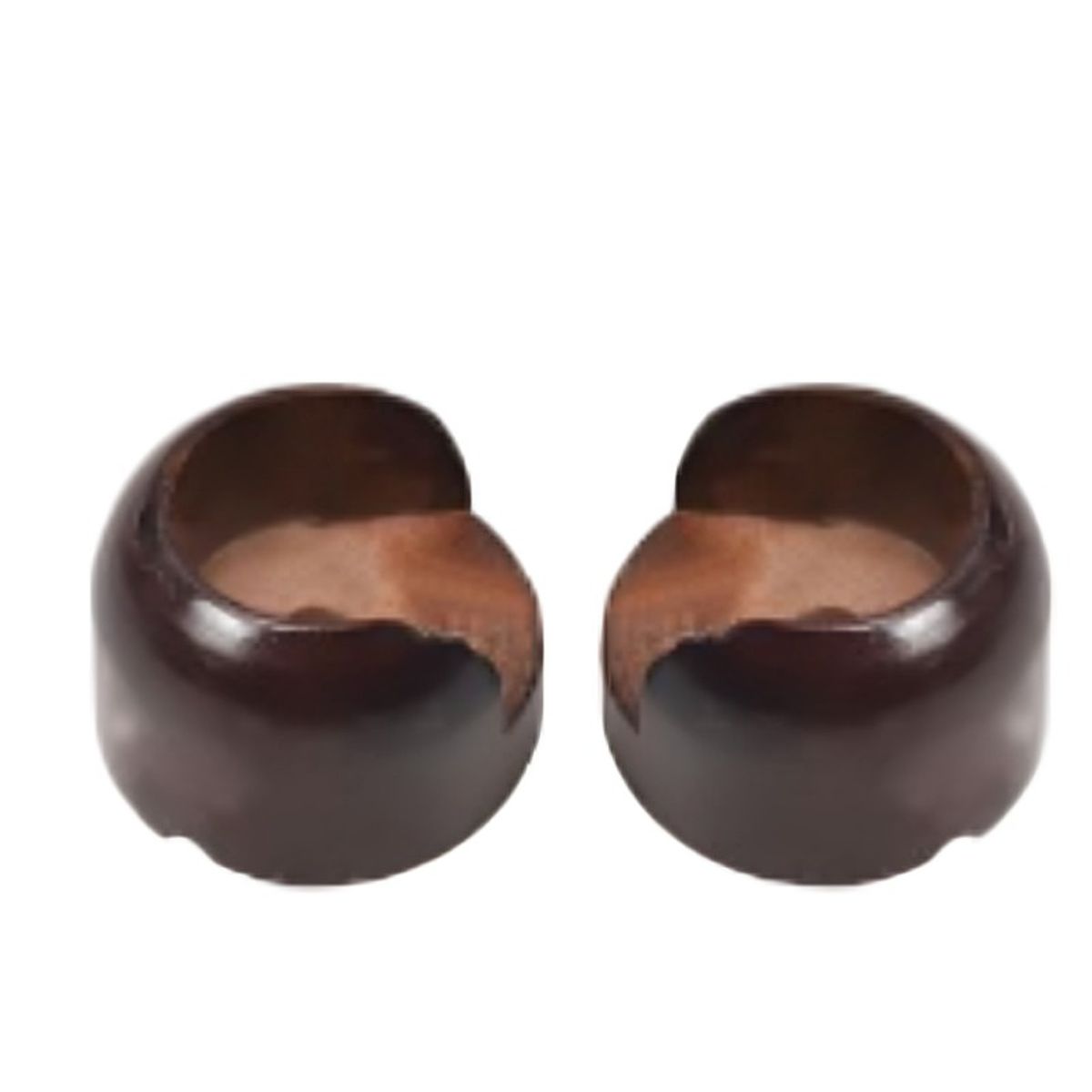 OEM - Barra de cortina de madera 28mm