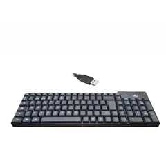 ULTRA - TECLADO STANDARD USB TECLAS SILENCIOSAS UT0-K50UP