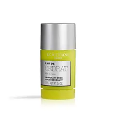 LOCCITANE - Desodorante En Barra Cédrat 75 gr