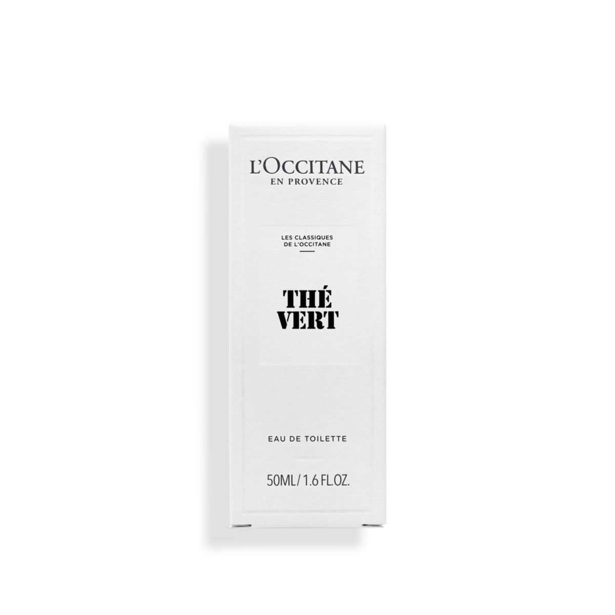 LOCCITANE - Perfume Unisex Té Verde EDT 50 ml LOCCITANE