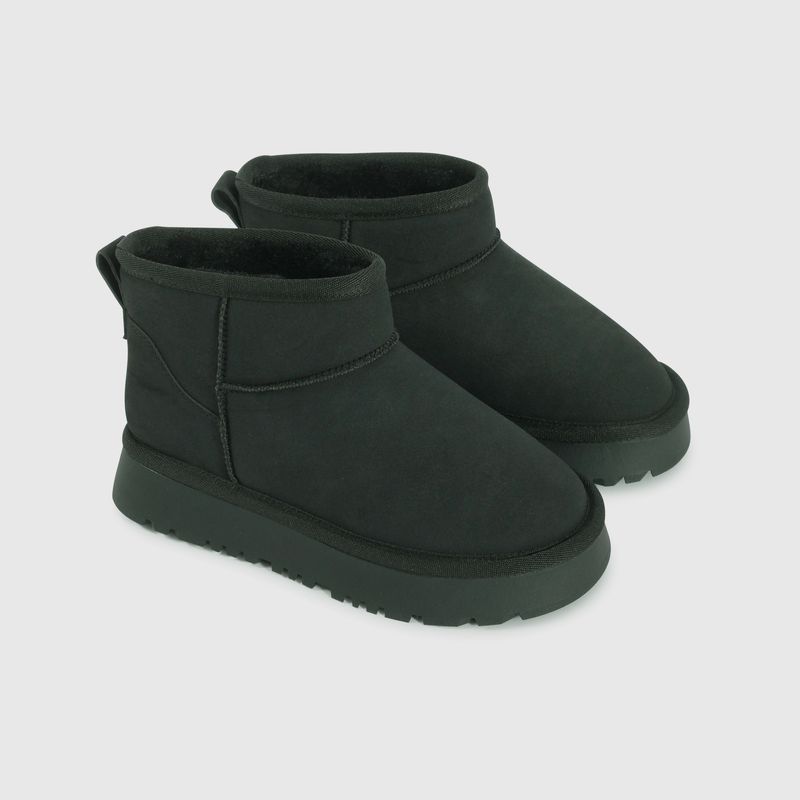 COLLOKY - Bootie Niña Negro 56470 Colloky