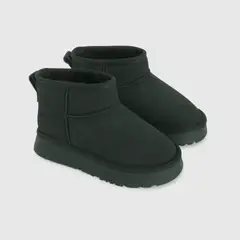 COLLOKY - Bootie Niña Negro 56470