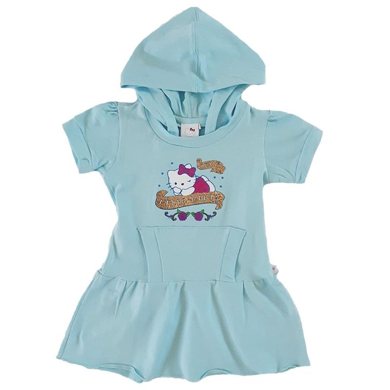 HELLO KITTY - Vestido Niña Hello Kitty