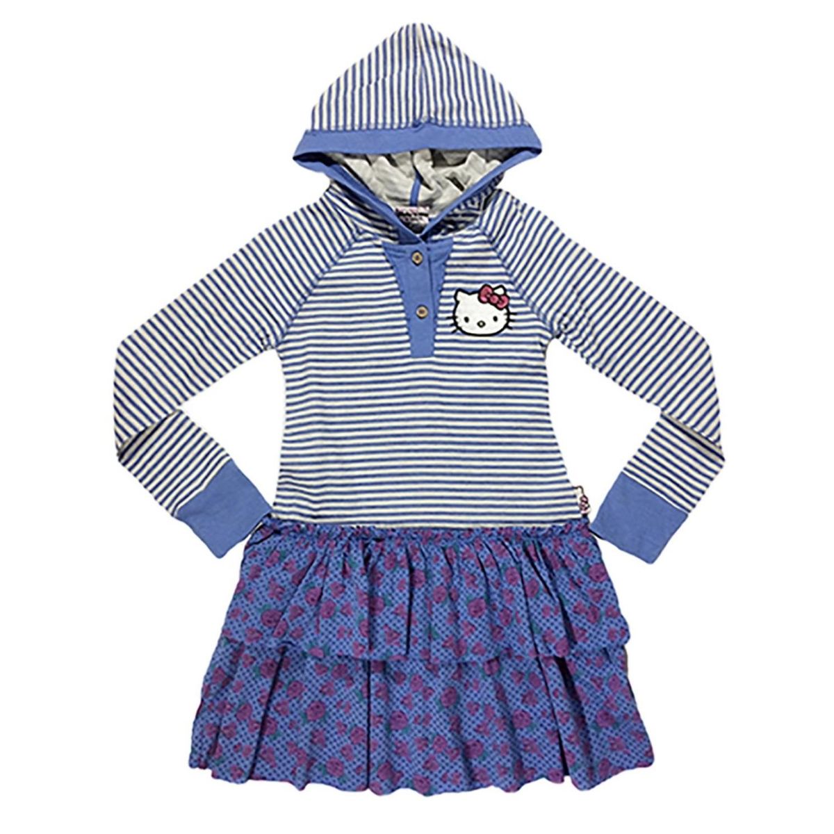 HELLO KITTY - Vestido Niña Hello Kitty