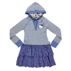 HELLO KITTY - Vestido Niña