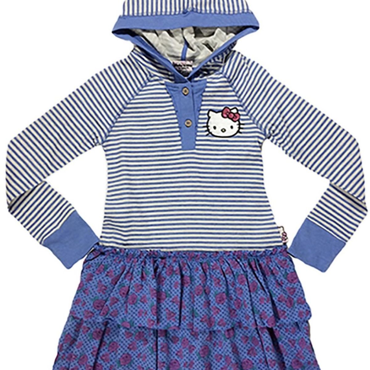 HELLO KITTY - Vestido Niña Hello Kitty