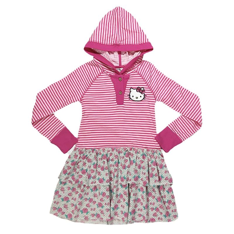 HELLO KITTY - Vestido Niña Hello Kitty