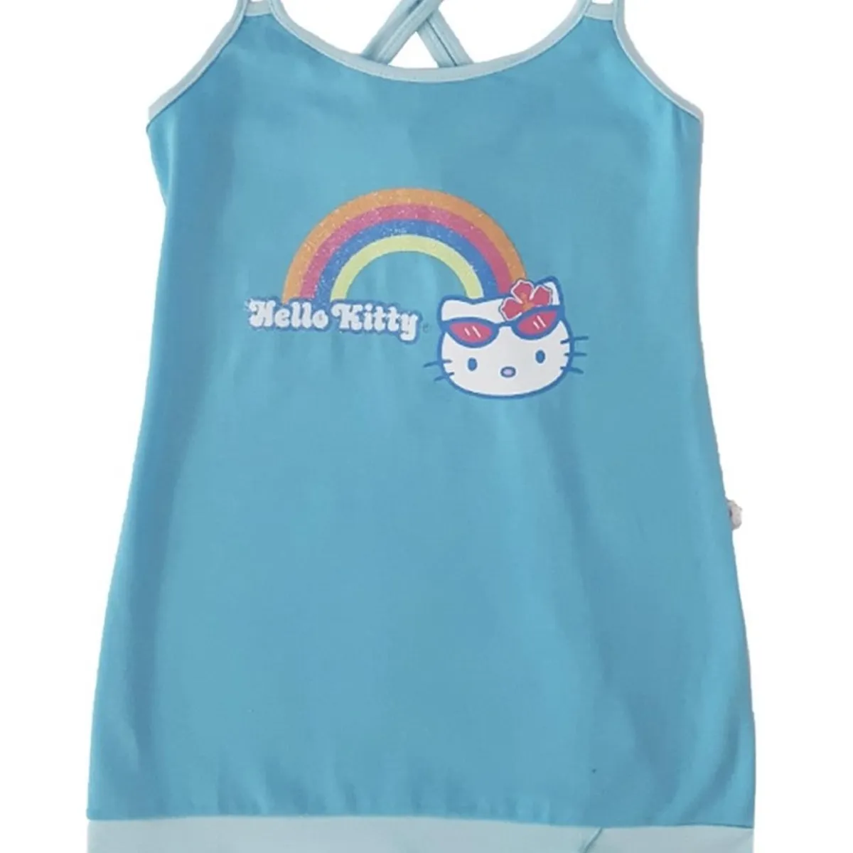 HELLO KITTY - Vestido Niña Hello Kitty