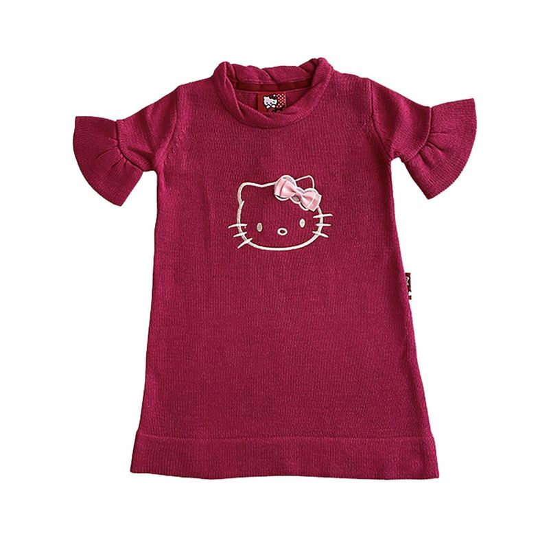 HELLO KITTY - Vestido Niña Hello Kitty