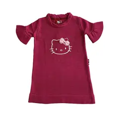 HELLO KITTY - Vestido Niña