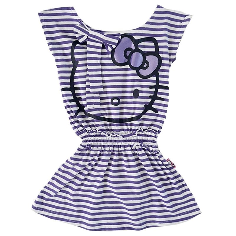 HELLO KITTY - Vestido Niña Hello Kitty
