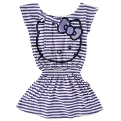 HELLO KITTY - Vestido Niña
