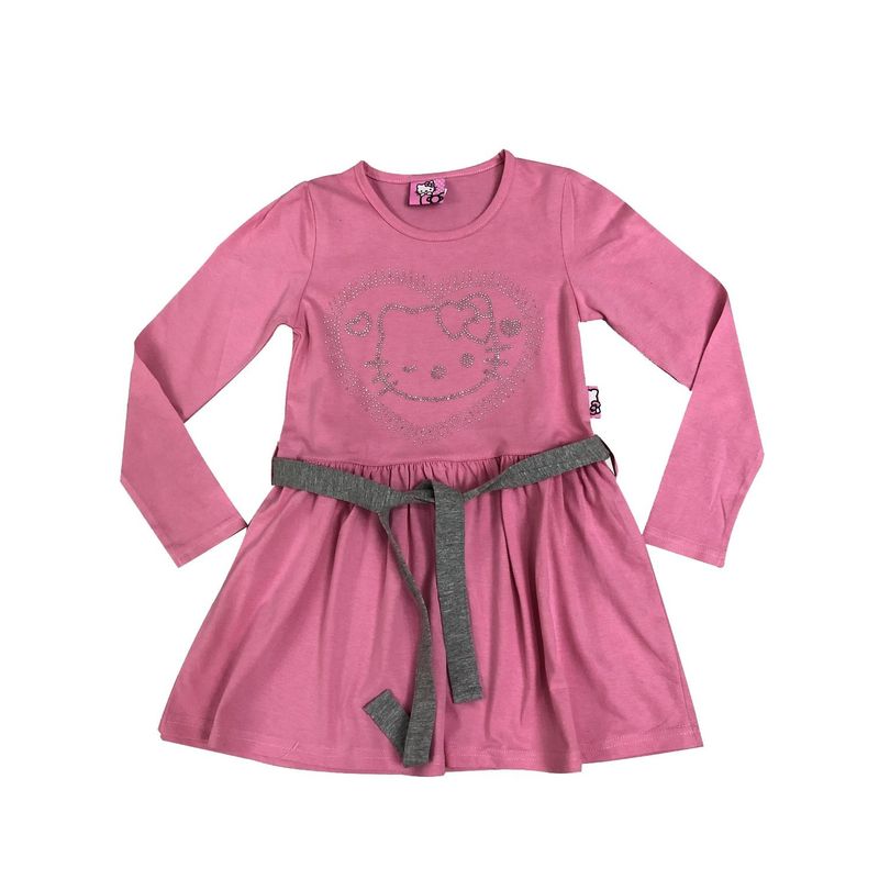 HELLO KITTY - Vestido Niña Hello Kitty