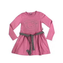 HELLO KITTY - Vestido Niña