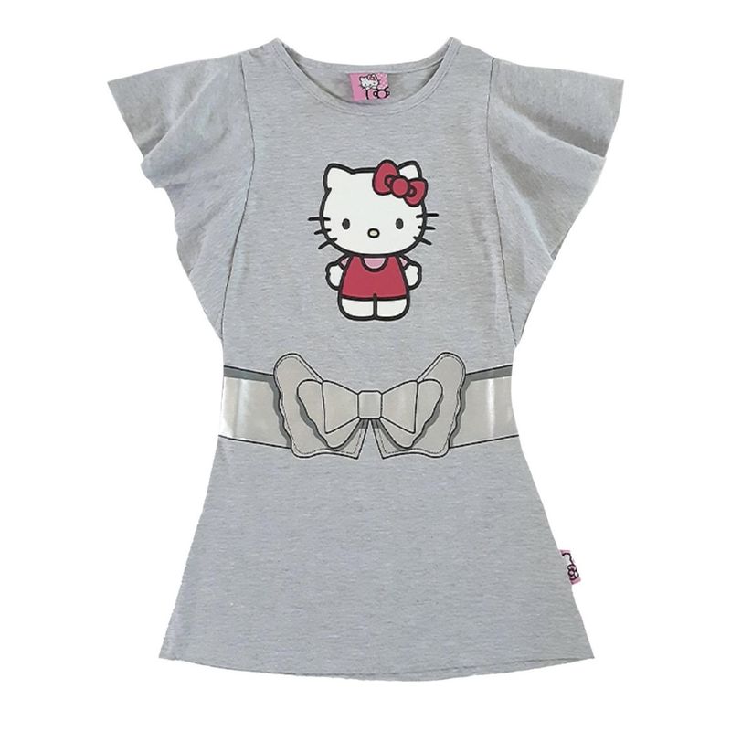 HELLO KITTY - Vestido Niña Hello Kitty