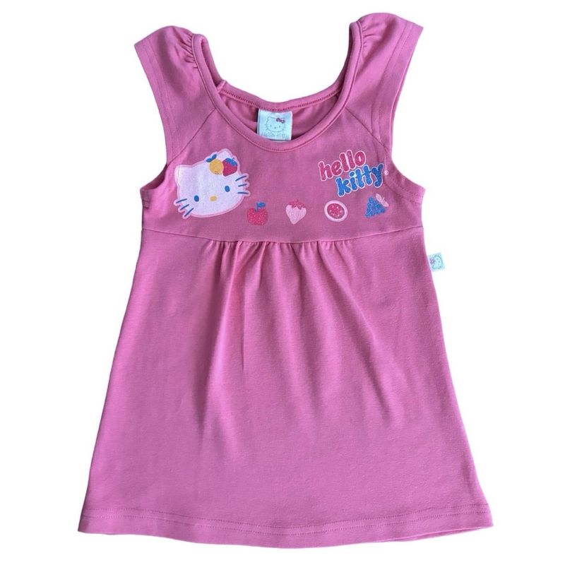 HELLO KITTY - Vestido Niña Hello Kitty