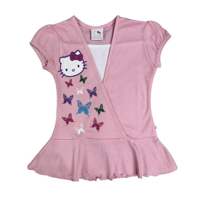 HELLO KITTY - Vestido Niña Hello Kitty