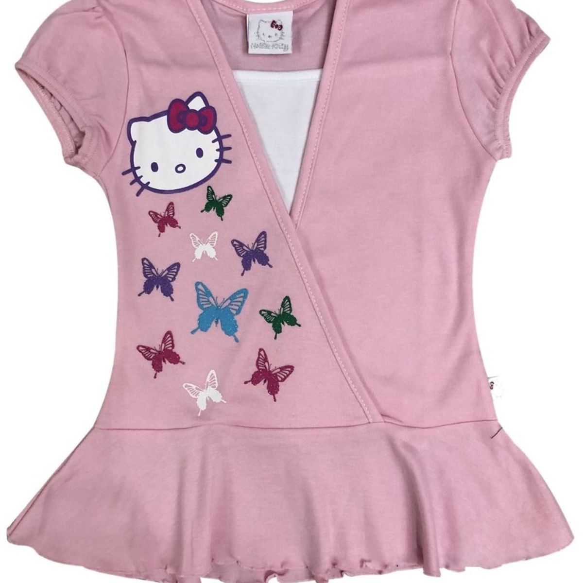 HELLO KITTY - Mini Vestido Niña Hello Kitty
