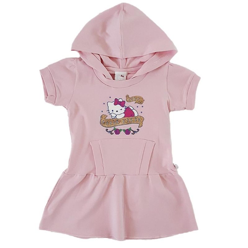 HELLO KITTY - Vestido Niña Hello Kitty