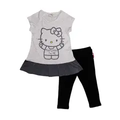 HELLO KITTY - Conjunto Niña