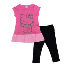 HELLO KITTY - Conjunto Niña