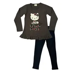 HELLO KITTY - Conjunto Niña