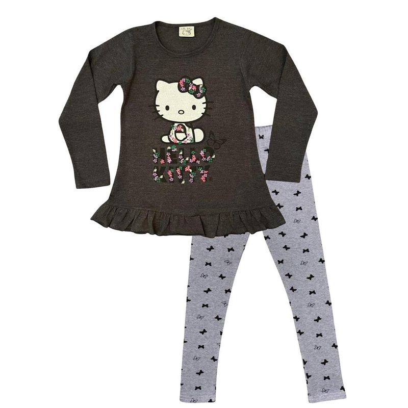 HELLO KITTY - Conjunto Niña Hello Kitty