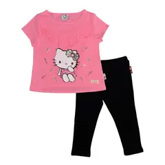 HELLO KITTY - Conjunto Niña
