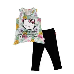 HELLO KITTY - Conjunto Niña