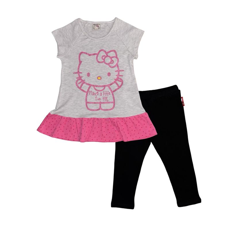 HELLO KITTY - Conjunto Niña Hello Kitty