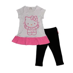 HELLO KITTY - Conjunto Niña
