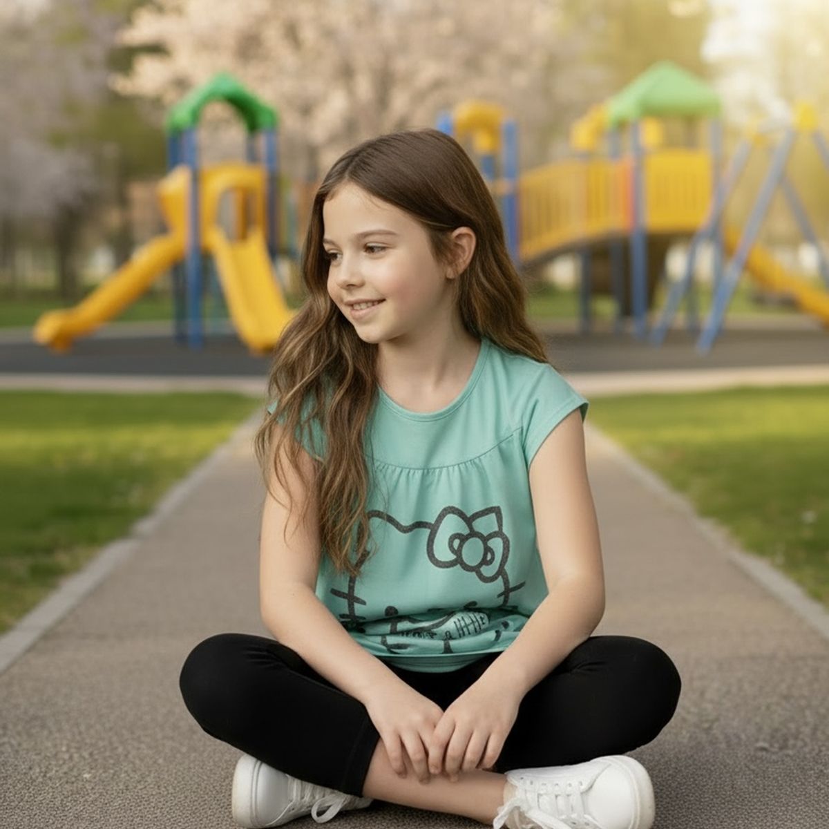 HELLO KITTY - Conjunto Niña Hello Kitty