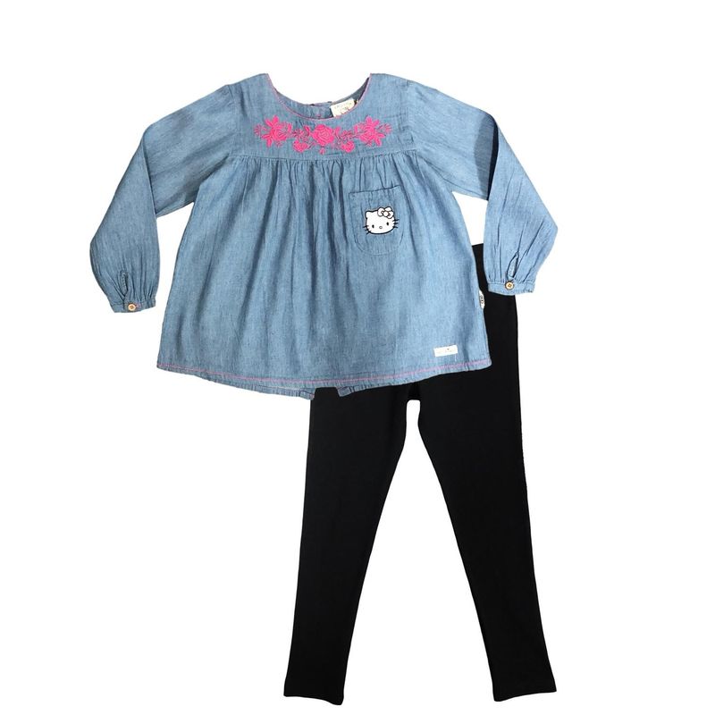 HELLO KITTY - Conjunto Niña Hello Kitty