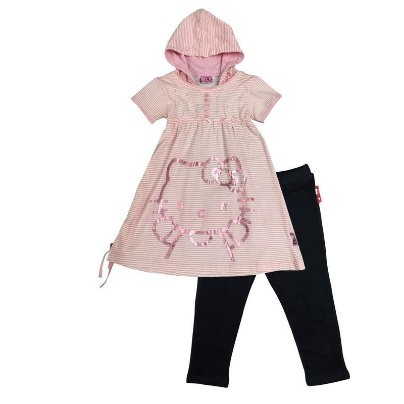 HELLO KITTY - Conjunto Niña Hello Kitty